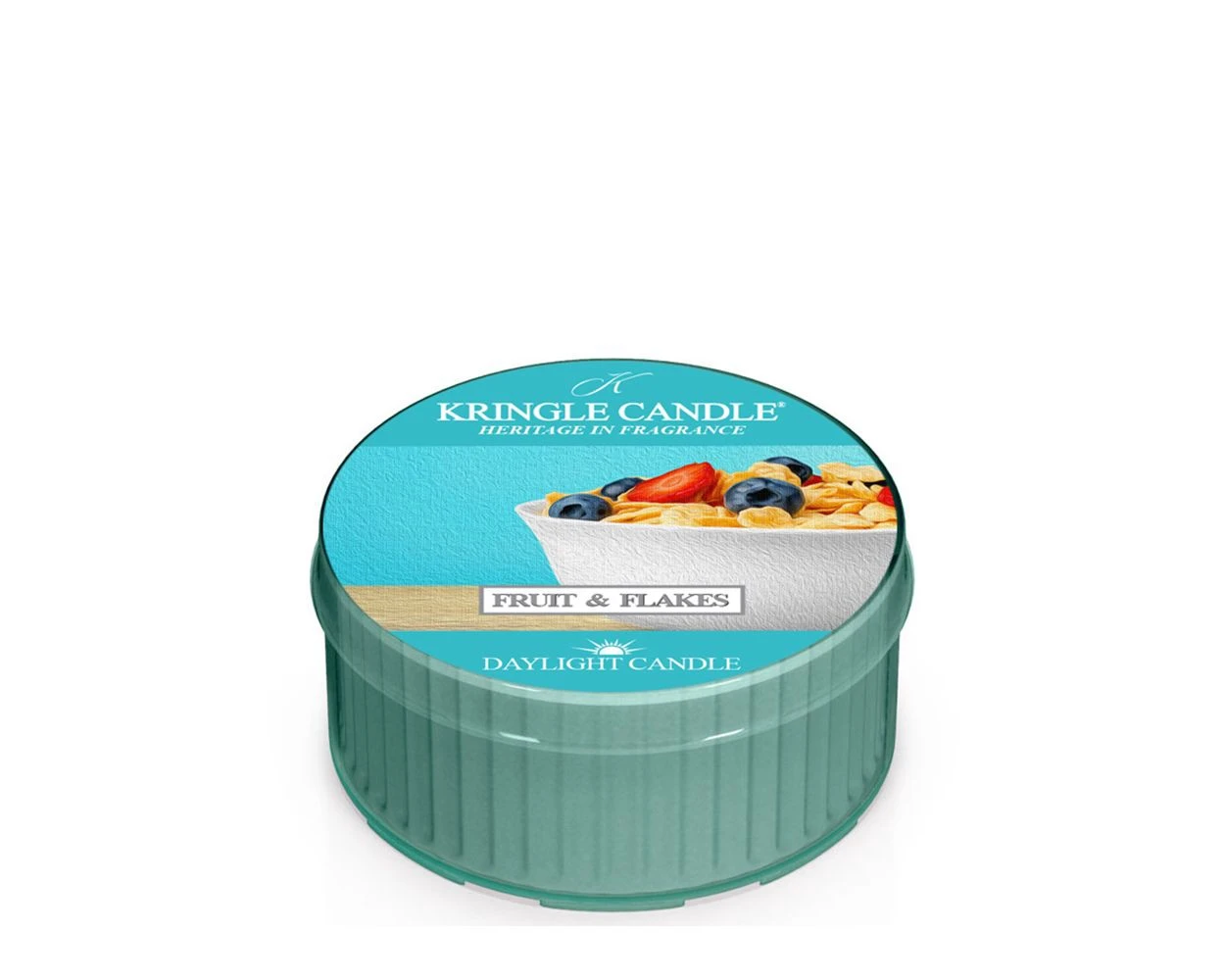Kringle Candle Daylight Fruit & Flakes 3 Kringle Candle Daylight Fruit & Flakes