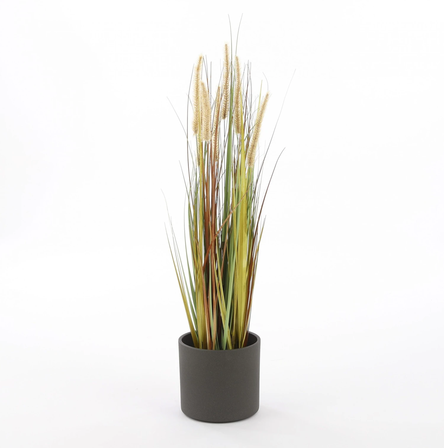 Mica Decorations Kunstpflanze Federgras Foxtail 6 Mica Decorations Kunstpflanze Federgras Foxtail – Bild 4