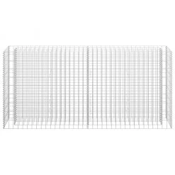 VidaXL Gabionen-Hochbeet - vidaXL Gabionen-Hochbeet Verzinkter Stahl 180×30×90 cm 12 VidaXL Gabionen-Hochbeet - vidaXL Gabionen-Hochbeet Verzinkter Stahl 180×30×90 cm -Günstiges Deko Geschäft ed6863c764c44079a96fc35e957b13e7