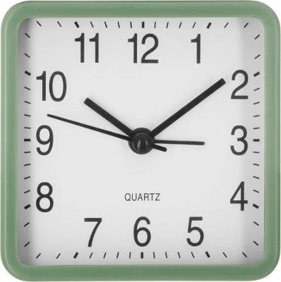 Atmosphera Créateur d'intérieur Ruhige Tischuhr für Schlafzimmer 4 Atmosphera Créateur d'intérieur Ruhige Tischuhr für Schlafzimmer – Bild 2