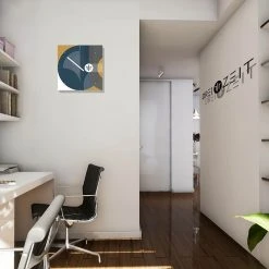 KUNSTLOFT Design Wanduhr THE RETRO. 13 KUNSTLOFT Design Wanduhr THE RETRO. -Günstiges Deko Geschäft ef3e7a5f01804a5faae609160e9b3660