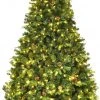 Costway 210cm LED Künstlicher Weihnachtsbaum -Günstiges Deko Geschäft f0aea9958606446a9426f8a13e5913d0
