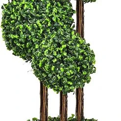 Costway Kunstpflanze 91cm Kunstbaum