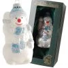 Krebs Glas Lauscha Weiß/Blau 11cm Schneemann, Schal & Mütze 1 Krebs Glas Lauscha Weiß/Blau 11cm Schneemann, Schal & Mütze -Günstiges Deko Geschäft f10f32955a0c4f7e80c32805d086c8a7