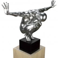 KUNSTLOFT Skulptur Even Temper