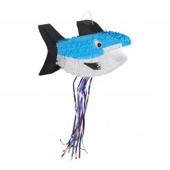 Relaxdays 2 x Hai Pinata 15 Relaxdays 2 x Hai Pinata -Günstiges Deko Geschäft f1e4b4ca3cad432ba3bbc7a98dd2feec