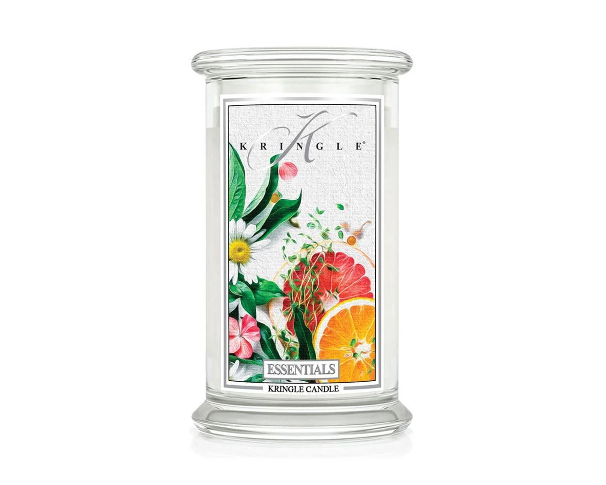 Kringle Candle Große Classic Candle Essentials 3 Kringle Candle Große Classic Candle Essentials