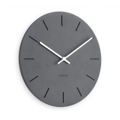 ONZENO Design Wanduhr THE INKY. -Günstiges Deko Geschäft f2840def75e0467f877ffff03e34f731