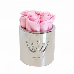 Flowforia Infinity Rosenarrangement Krone rund