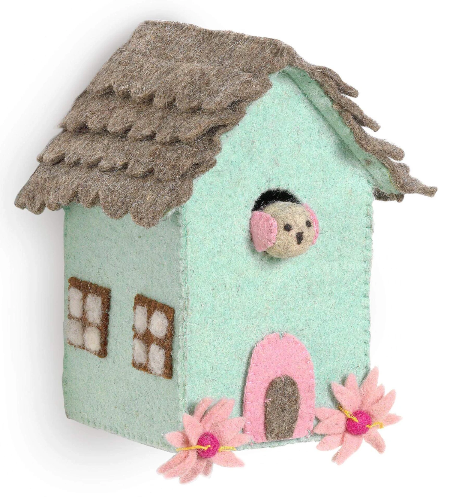 TWEET TWEET FILZ-DECO 15x20x23 3 TWEET TWEET FILZ-DECO 15x20x23