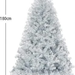 Costway 180cm Künstlicher Weihnachtsbaum 13 Costway 180cm Künstlicher Weihnachtsbaum -Günstiges Deko Geschäft f358fd100a9e4669a42ef7f6015d012d