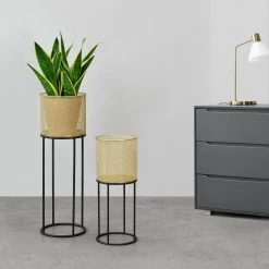 En.casa Pflanzständer Manhay -Günstiges Deko Geschäft f383d05cc21240c8bf1eff40f6248635