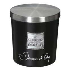 Atmosphera Créateur d'intérieur Duftkerze Douceur de coton, 130 g