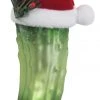 Krebs Glas Lauscha 14cm Weihnachtsgurke mit Stoffhut 1 Krebs Glas Lauscha 14cm Weihnachtsgurke mit Stoffhut -Günstiges Deko Geschäft f4523a533d4d4f64bae7b740979051ff