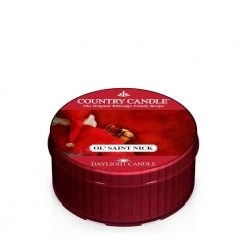 Country Candle Daylight Ol' Saint Nick