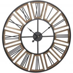 Mica Decorations Wanduhr