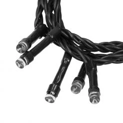 Home&Styling Collection Lichtvorhang LED 2m Schwarz Warmweiß - Schwarz - 14 x 9 x 17 cm -Günstiges Deko Geschäft f4a3764b24004f3ea0652b6fb10cbc1c