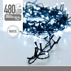 Home&Styling Collection Weihnachtsbaum Lichter 480 LED außen - Weiß - Höhe: 13 cm 10 Home&Styling Collection Weihnachtsbaum Lichter 480 LED außen - Weiß - Höhe: 13 cm -Günstiges Deko Geschäft f4a79506d1e04edb8f371c25dec59cc6