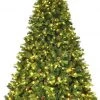 Costway 225cm LED Künstlicher Weihnachtsbaum -Günstiges Deko Geschäft f4e7cfeca8e640a39e21f1242134462f
