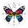 LegendArte Wanduhr - Regenbogen-Schmetterling 2 LegendArte Wanduhr - Regenbogen-Schmetterling -Günstiges Deko Geschäft f4fb9252ddb14709b37dd1fe66ff6679