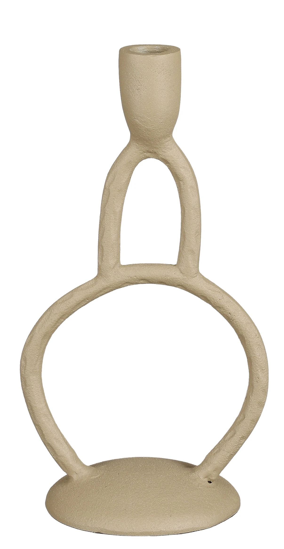 Mica Decorations Kerzenhalter Cedro - Beige 3 Mica Decorations Kerzenhalter Cedro - Beige