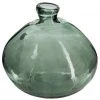 Atmosphera Créateur d'intérieur Deko Vase, Glas, rund, grau, Ø 23 cm -Günstiges Deko Geschäft f627991e71664f2593fd5519d18d3440