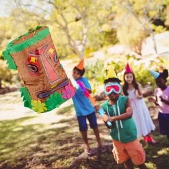 Relaxdays Pinata Tiki -Günstiges Deko Geschäft f6dd4b8355984d989a75df045891e1f2