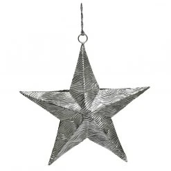 Flowforia Stern zum Hängen