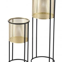 En.casa Pflanzständer Malmedy