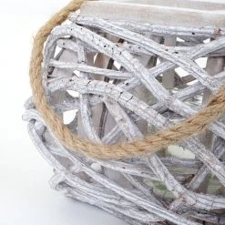 HWC Windlicht 40cm Holz Glaseinsatz - Standard -Günstiges Deko Geschäft f908fb3ede3a423f89f052c7ed565ccf