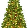 Costway 180cm Künstlicher Halber Weihnachtsbaum -Günstiges Deko Geschäft fa43b6d4979e474c81d5577af035eea2