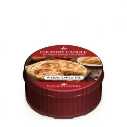 Country Candle Daylight Warm Apple Pie