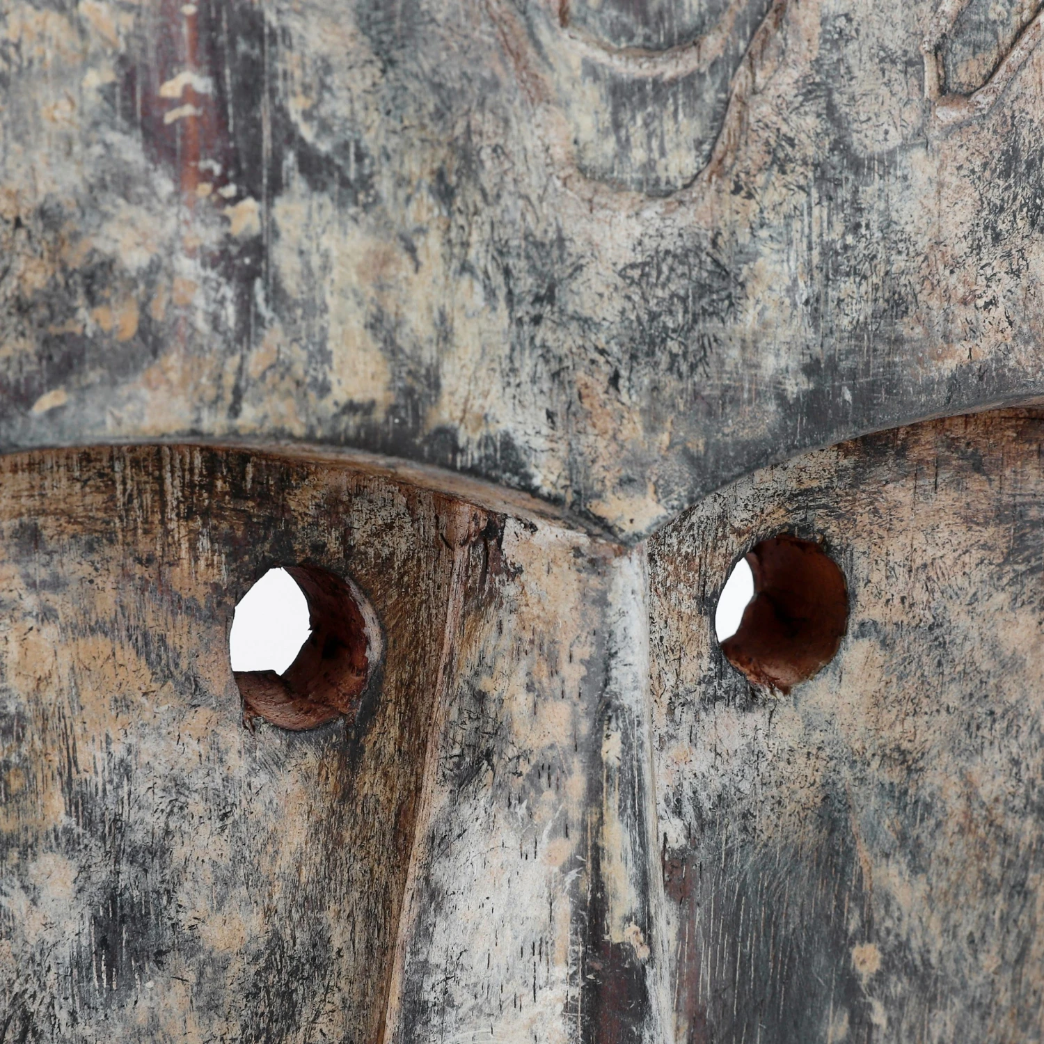 Casa Vivante Statue maske schwarz 5 Casa Vivante Statue maske schwarz – Bild 3