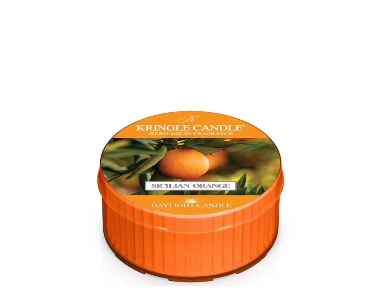 Kringle Candle Daylight Sicilian Orange 3 Kringle Candle Daylight Sicilian Orange