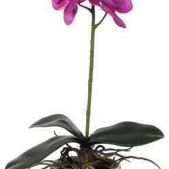 Mica Decorations Kunstpflanze Phalaenopsis - Violett