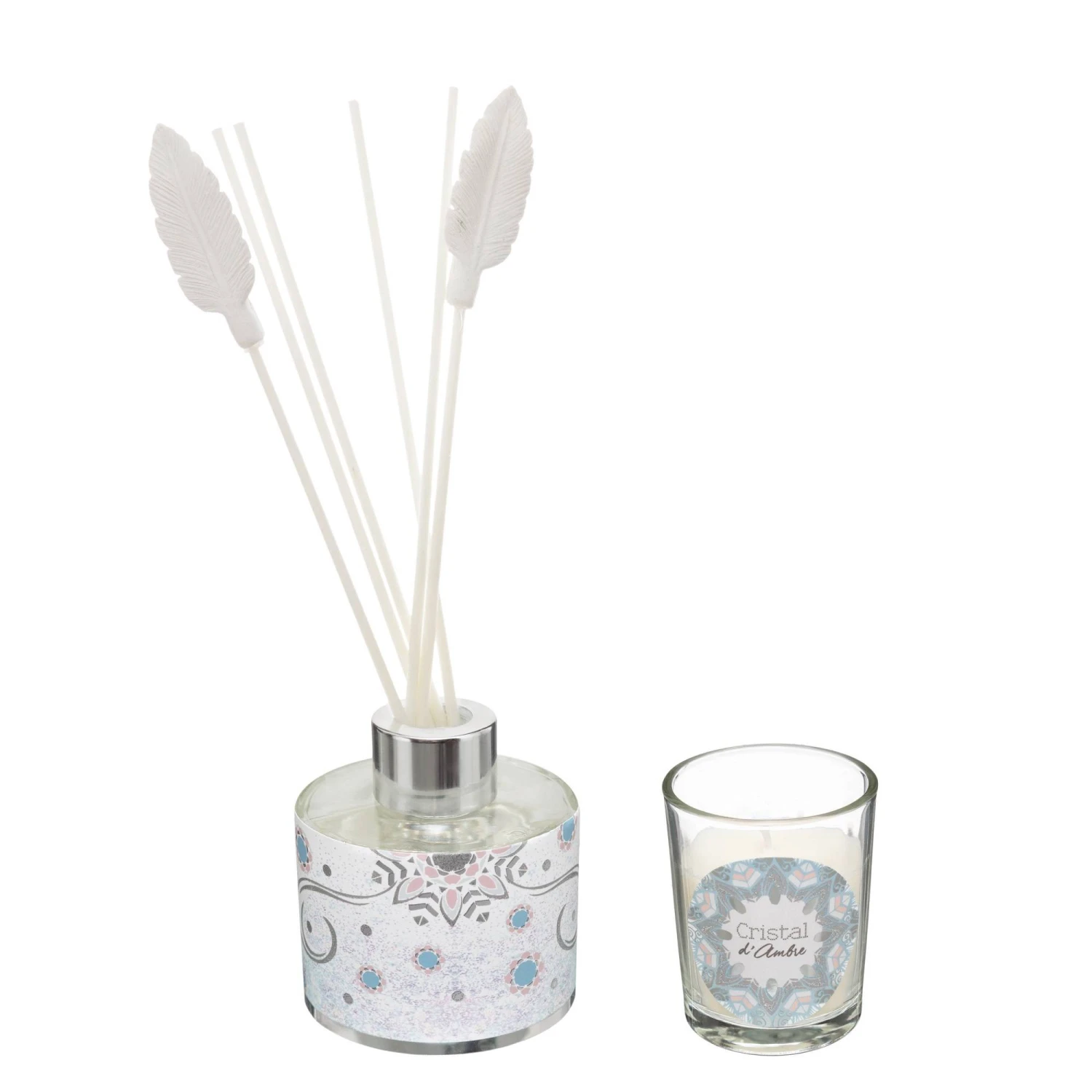 Fééric Lights and Christmas Diffuser-Stäbchen und Duftkerze 3 Fééric Lights and Christmas Diffuser-Stäbchen und Duftkerze