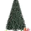 Costway 180cm Künstlicher Weihnachtsbaum -Günstiges Deko Geschäft fcc1b5ecc3724fd19a403c8b9f6d4ed6