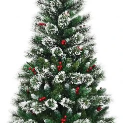 Costway 150cm Künstlicher Weihnachtsbaum