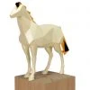 KUNSTLOFT Skulptur Snow Horse -Günstiges Deko Geschäft fce340ea736547ad8af6bc60586543f9