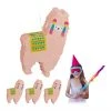 Relaxdays 4 x Lama Pinata 2 Relaxdays 4 x Lama Pinata -Günstiges Deko Geschäft fd87108945c8457e95ac3f196be711ba