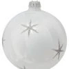 Krebs Glas Lauscha Eislack weiß 8cm Glaskugel mit Sternen -Günstiges Deko Geschäft fdaa9e1b8a004b28adbac4b6cc846a32.cropped 126 0 1397 1631.processed