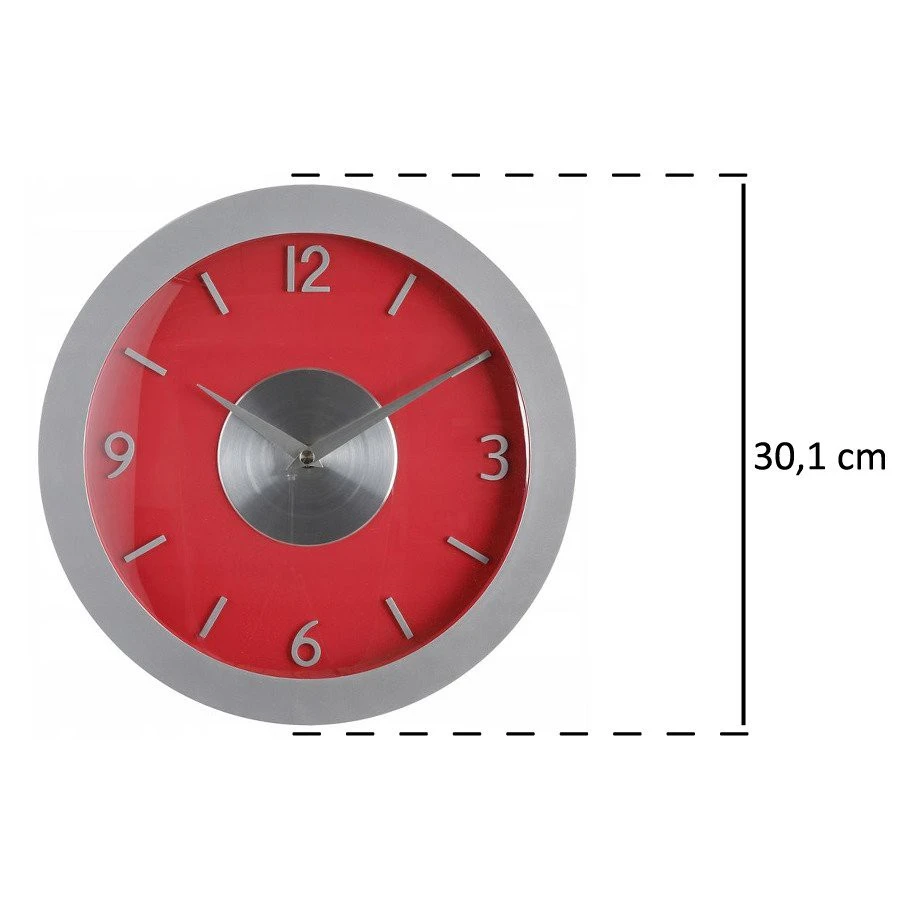 Atmosphera Créateur d'intérieur Wanduhr im modernen Stil 5 Atmosphera Créateur d'intérieur Wanduhr im modernen Stil – Bild 3