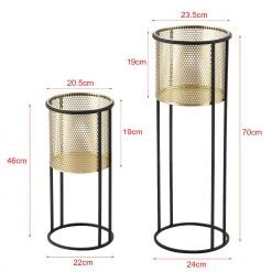 En.casa Pflanzständer Malmedy 15 En.casa Pflanzständer Malmedy -Günstiges Deko Geschäft fe843fffa1d7424dbaafcc226bc59c97
