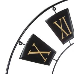 Atmosphera Créateur d'intérieur Hängeuhr mit einzigartigem Muster 12 Atmosphera Créateur d'intérieur Hängeuhr mit einzigartigem Muster -Günstiges Deko Geschäft ff660bf3dda64c7081c535f884841082