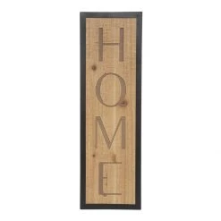 Atmosphera Créateur d'intérieur Wanddeko WILD, Aufschrift, 58 x 18 cm