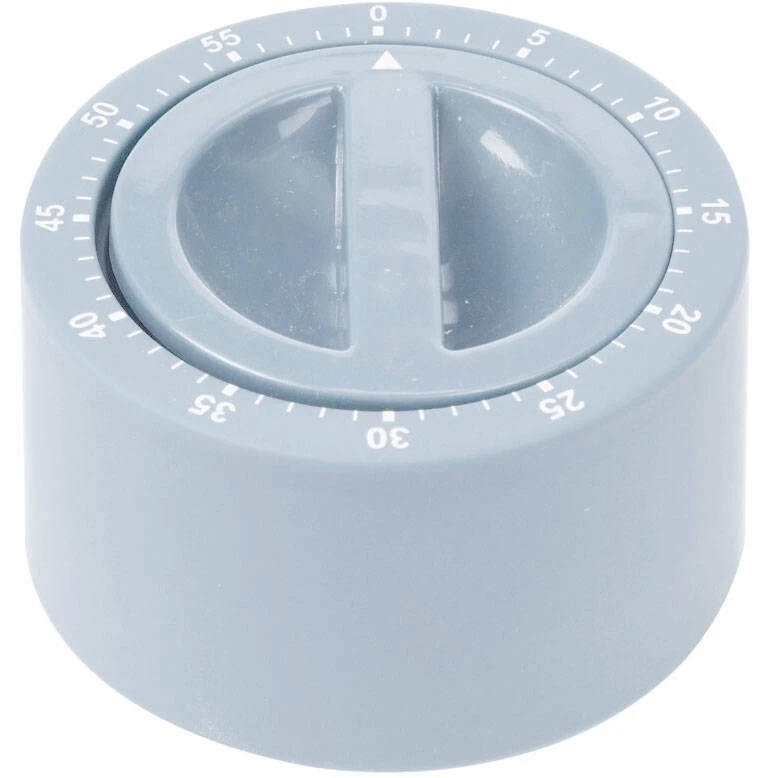 Excellent Houseware Küchenuhr mit Gummi-Oberfläche 3 Excellent Houseware Küchenuhr mit Gummi-Oberfläche