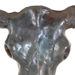 Ars manufacti Deko Stiergeweih - Kobaltblau -Günstiges Deko Geschäft gutmann kleinmoebel 06 11 2014 1217334