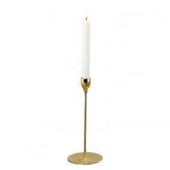 Twentyfour Kerzenhalter Lamborn (3-teilig) - Metall - Gold 11 Twentyfour Kerzenhalter Lamborn (3-teilig) - Metall - Gold -Günstiges Deko Geschäft kerzenhalter lamborn 3 teilig metall gold 4411996