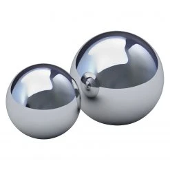 Twentyfour Objekt Galaxy - Edelstahl - Silber