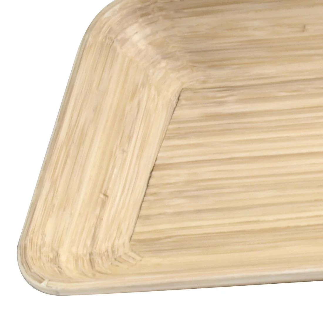 Flechtwaren Müller Schale Cairns (2er-Set) - Bambus massiv 4 Flechtwaren Müller Schale Cairns (2er-Set) - Bambus massiv – Bild 2